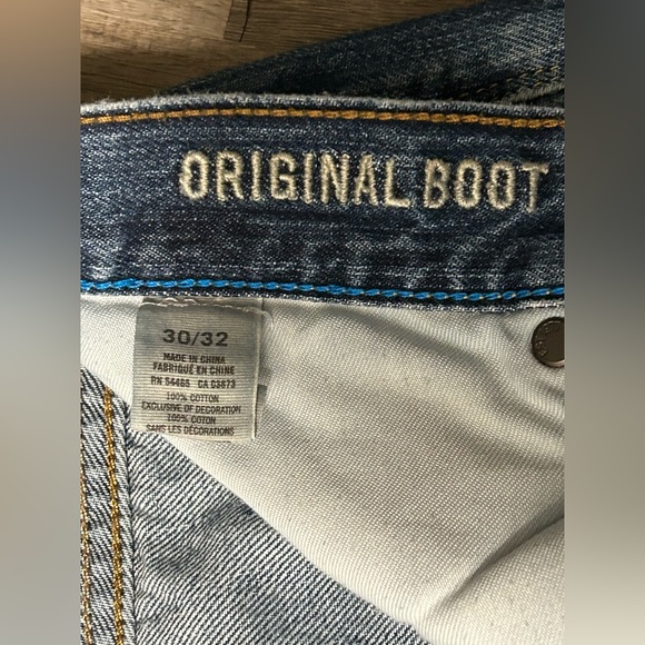 Ripped jeans - Picture 5 of 8